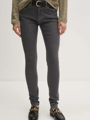 Obrázek produktu Pepe Jeans Džíny Pepe Jeans SKINNY JEANS MW šedá