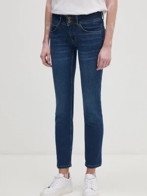 Obrázek produktu Pepe Jeans Džíny Pepe Jeans SLIM JEANS LW námořnická modř