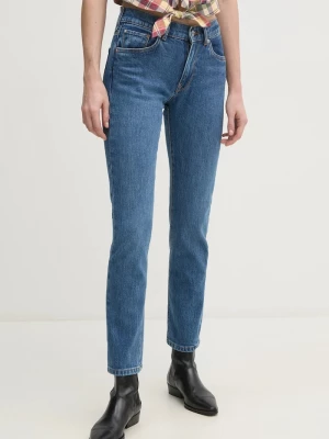 Obrázek produktu Pepe Jeans Džíny Pepe Jeans SLIM JEANS MW GRACE námořnická modř