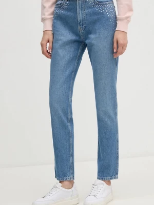 Obrázek produktu Pepe Jeans Džíny SLIM JEANS UHW SPARKLE modrá