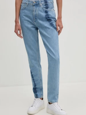 Obrázek produktu Pepe Jeans Džíny Pepe Jeans TAPERED JEANS HW TIE DYE modrá