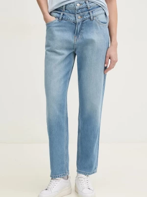 Obrázek produktu Pepe Jeans Džíny Pepe Jeans TAPERED JEANS UHW DOUBLE modrá