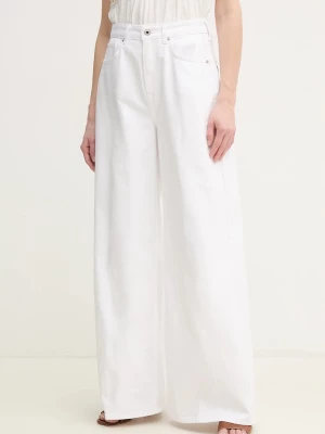 Obrázek produktu Pepe Jeans Džíny Pepe Jeans WIDE LEG JEANS UHW JAIMY bílá