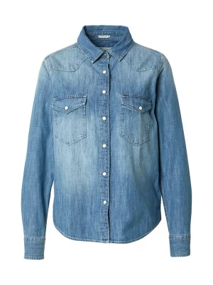 Obrázek produktu Pepe Jeans Halenka modrá džínovina