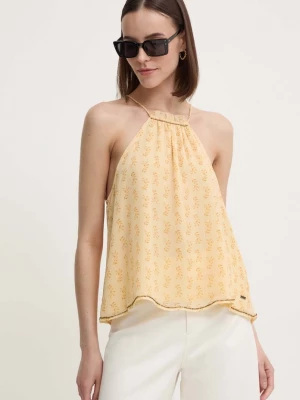 Obrázek produktu Pepe Jeans Halenka Pepe Jeans MAFFIE žlutá
