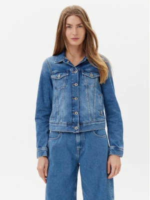 Obrázek produktu Pepe Jeans Jeansová bunda PL402430 Modrá Slim Fit