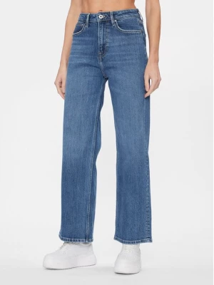 Obrázek produktu Pepe Jeans Jeansy PL204598 Modrá Wide Leg