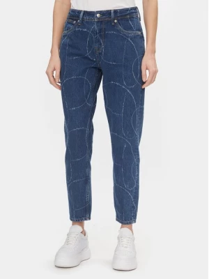 Obrázek produktu Pepe Jeans Jeansy PL204607 Modrá Tapered Fit