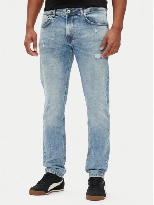 Obrázek produktu Pepe Jeans Jeansy Stanley PM207390 Modrá Slim Fit