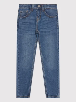 Obrázek produktu Pepe Jeans Jeansy Teo PB201776 Modrá Super Skinny Fit