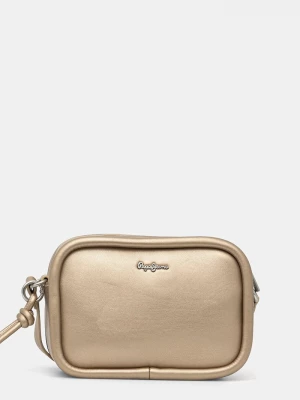 Obrázek produktu Pepe Jeans Kabelka Pepe Jeans BRIANAE METAL zlatá