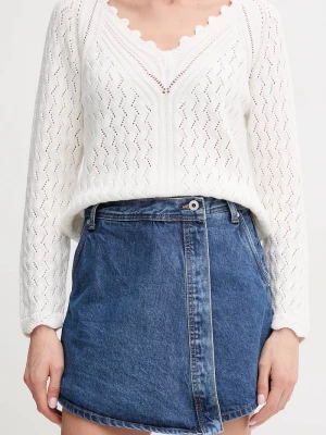 Obrázek produktu Pepe Jeans Kalhotová sukně REGULAR SKORT HW modrá