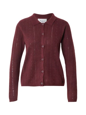 Obrázek produktu Pepe Jeans Kardigan 'ELAINE' bordó