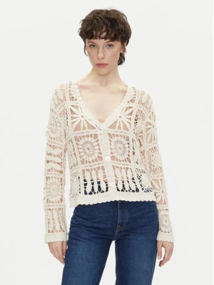 Obrázek produktu Pepe Jeans Kardigan Olympia PL702273 Béžová Regular Fit