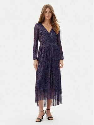 Obrázek produktu Pepe Jeans Každodenní šaty Althea PL953637 Fialová Regular Fit