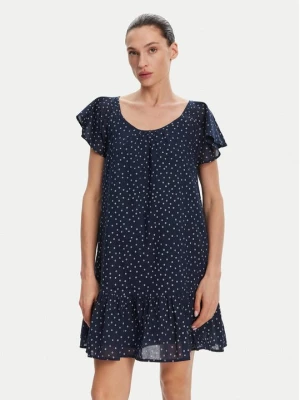 Obrázek produktu Pepe Jeans Každodenní šaty Dafne PL953709 Tmavomodrá Regular Fit
