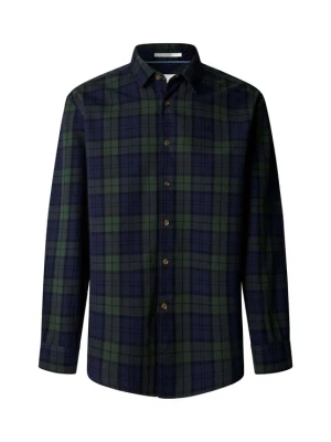 Obrázek produktu Pepe Jeans Košile 'Remi' tmavě modrá / tmavě zelená
