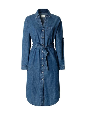 Obrázek produktu Pepe Jeans Košilové šaty 'Angie Classic' modrá džínovina