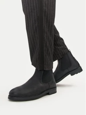 Obrázek produktu Pepe Jeans Kotníková obuv s elastickým prvkem PMS50244 Černá