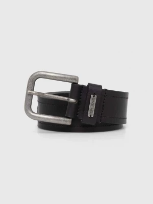 Obrázek produktu Pepe Jeans Kožený pásek Pepe Jeans SANDRO BELT černá