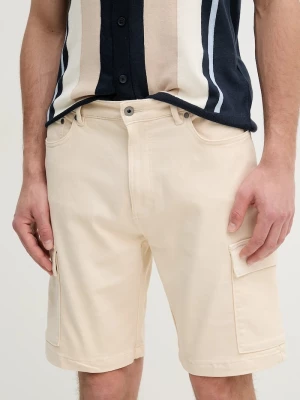 Obrázek produktu Pepe Jeans Kraťasy Pepe Jeans GYMDIGO FIVE POCKETS CARGO SHORT béžová
