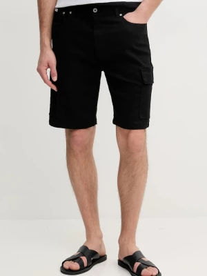 Obrázek produktu Pepe Jeans Kraťasy Pepe Jeans GYMDIGO FIVE POCKETS CARGO SHORT černá