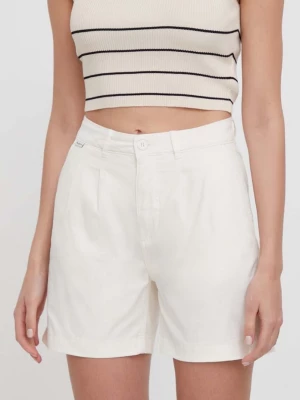 Obrázek produktu Pepe Jeans Kraťasy VANIA béžová