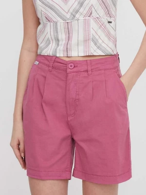 Obrázek produktu Pepe Jeans Kraťasy Pepe Jeans VANIA růžová