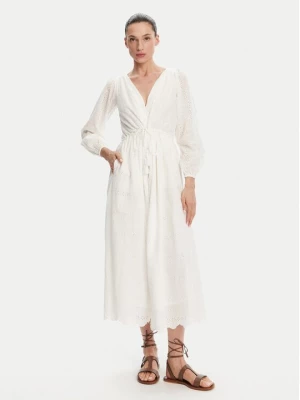 Obrázek produktu Pepe Jeans Letní šaty Deepty PL953693 Bílá Regular Fit