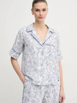 Obrázek produktu Pepe Jeans Lněná košile Pepe Jeans DORIS bílá