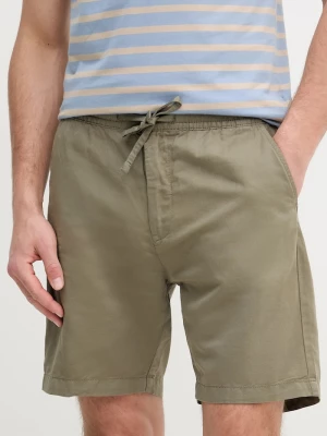Obrázek produktu Pepe Jeans Lněné kraťasy RELAXED LINEN SMART SHORTS zelená