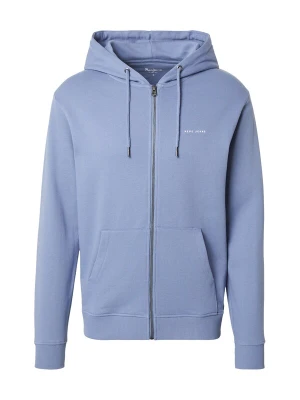 Obrázek produktu Pepe Jeans Mikina chladná modrá / bílá