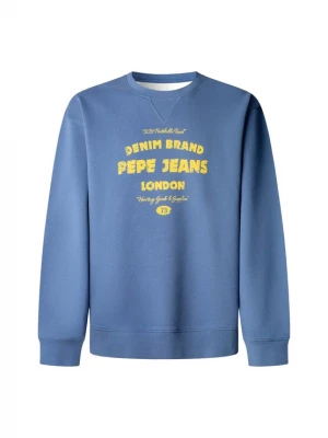 Obrázek produktu Pepe Jeans Mikina 'JAXON' modrá / žlutá