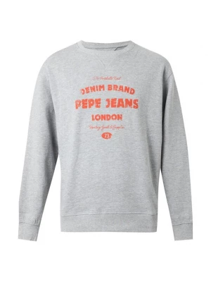 Obrázek produktu Pepe Jeans Mikina 'JAXON' šedá / oranžová