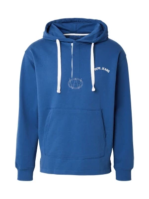 Obrázek produktu Pepe Jeans Mikina 'JOHN' tmavě modrá / bílá