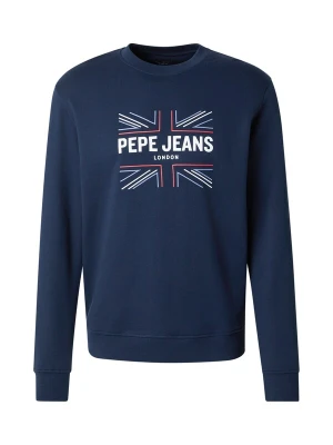 Obrázek produktu Pepe Jeans Mikina námořnická modř / chladná modrá / červená / bílá