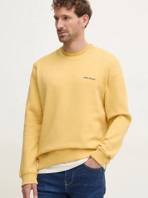 Obrázek produktu Pepe Jeans Mikina Pepe Jeans DAMIAN CREW žlutá