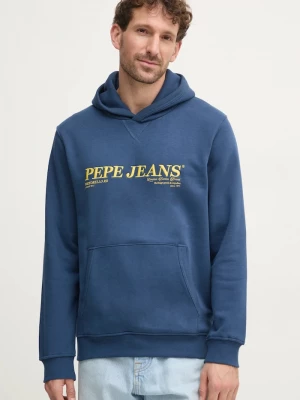 Obrázek produktu Pepe Jeans Mikina Pepe Jeans DYLAN HOODIE námořnická modř