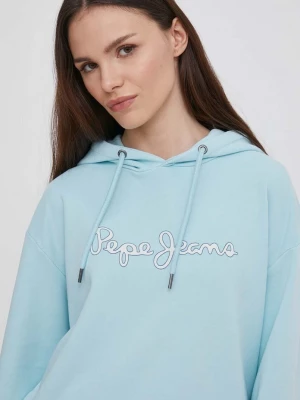 Obrázek produktu Pepe Jeans Mikina LANA HOODIE modrá