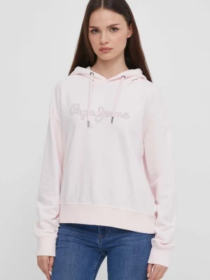 Obrázek produktu Pepe Jeans Mikina LANA HOODIE růžová