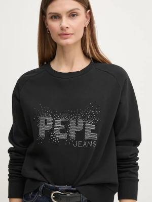 Obrázek produktu Pepe Jeans Mikina LUNA černá