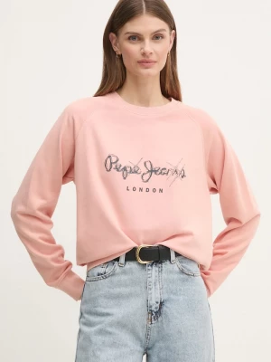 Obrázek produktu Pepe Jeans Mikina LUPITA růžová