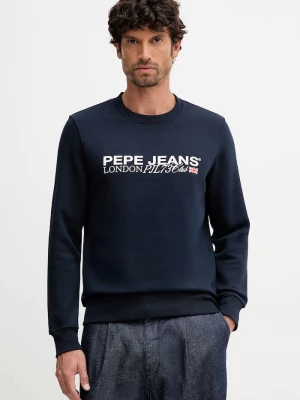 Obrázek produktu Pepe Jeans Mikina Pepe Jeans námořnická modř