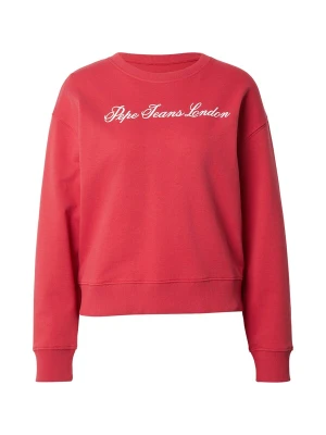 Obrázek produktu Pepe Jeans Mikina pink / bílá