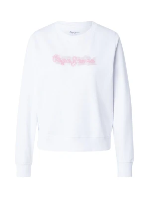 Obrázek produktu Pepe Jeans Mikina růžová / bílá