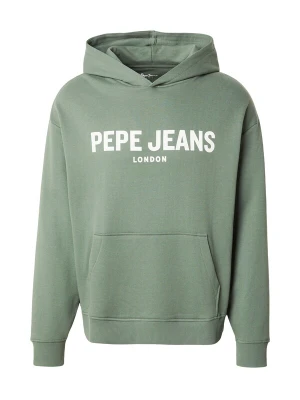 Obrázek produktu Pepe Jeans Mikina zelená / bílá