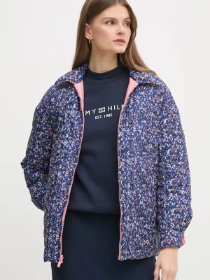 Obrázek produktu Pepe Jeans Oboustranná bunda Pepe Jeans FLEUR DAILY růžová