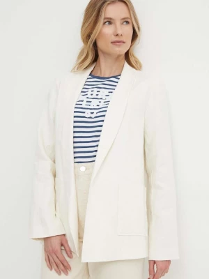 Obrázek produktu Pepe Jeans Plátěné sako Pepe Jeans MIRKA béžová