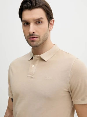 Obrázek produktu Pepe Jeans polo pánské bavlněné NEW OLIVER GD béžová