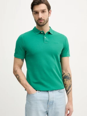 Obrázek produktu Pepe Jeans polo pánské bavlněné NEW OLIVER GD zelená